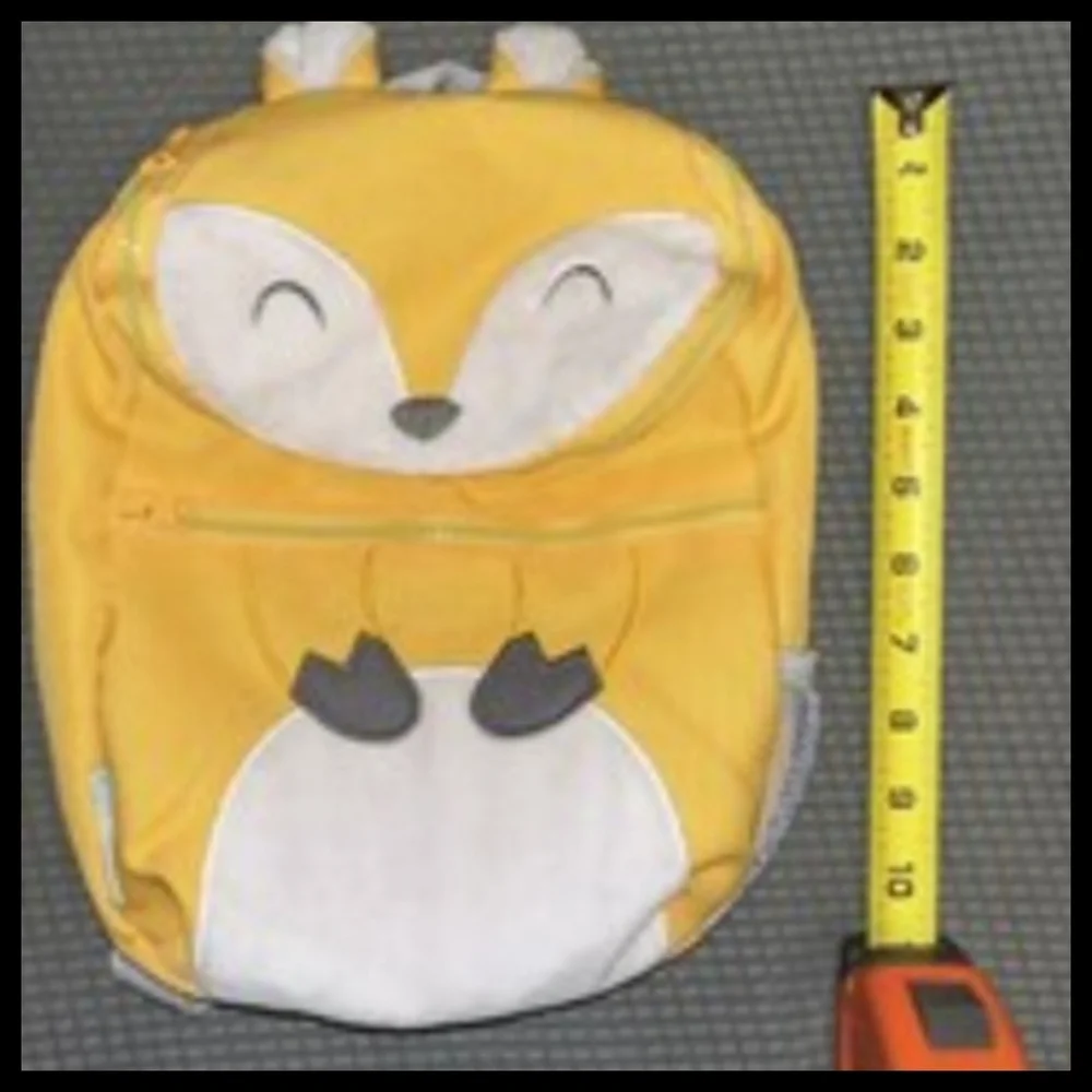 On The Goldbug Small Children's Backpack